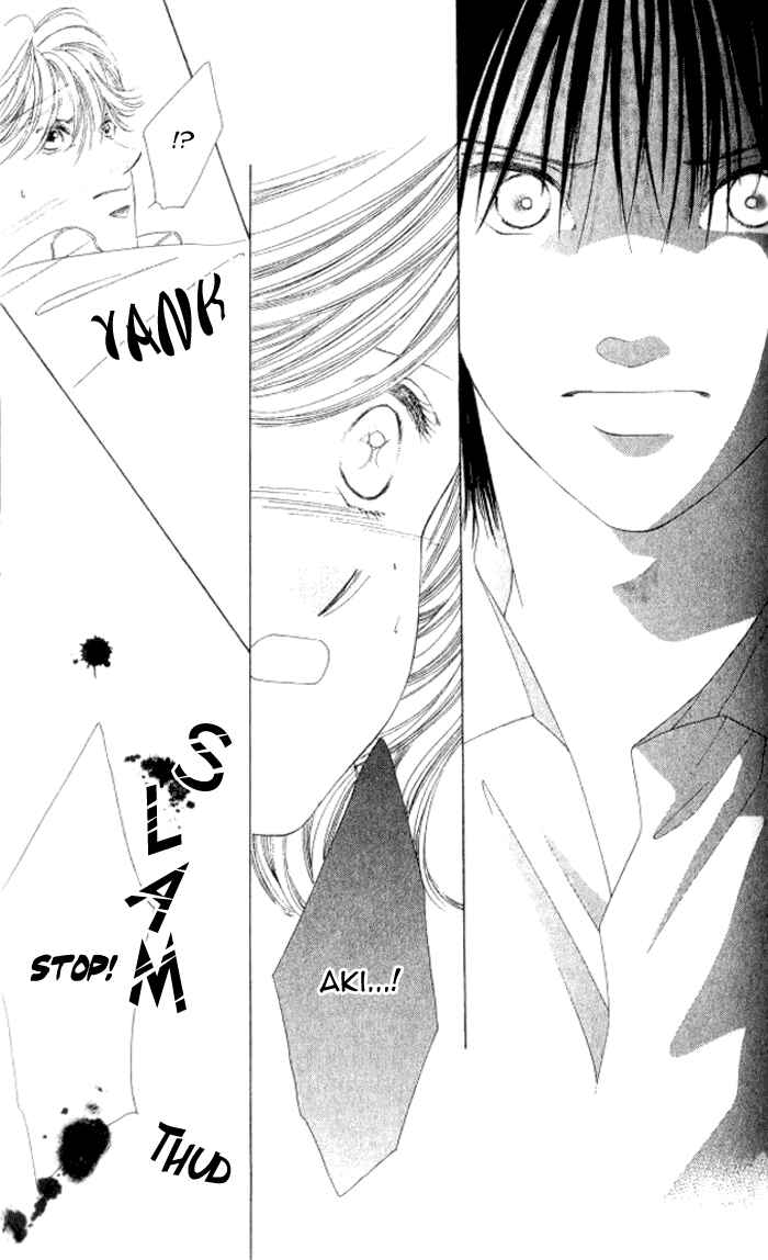 Page 46 Chapter 4 Hurt me Gracefully