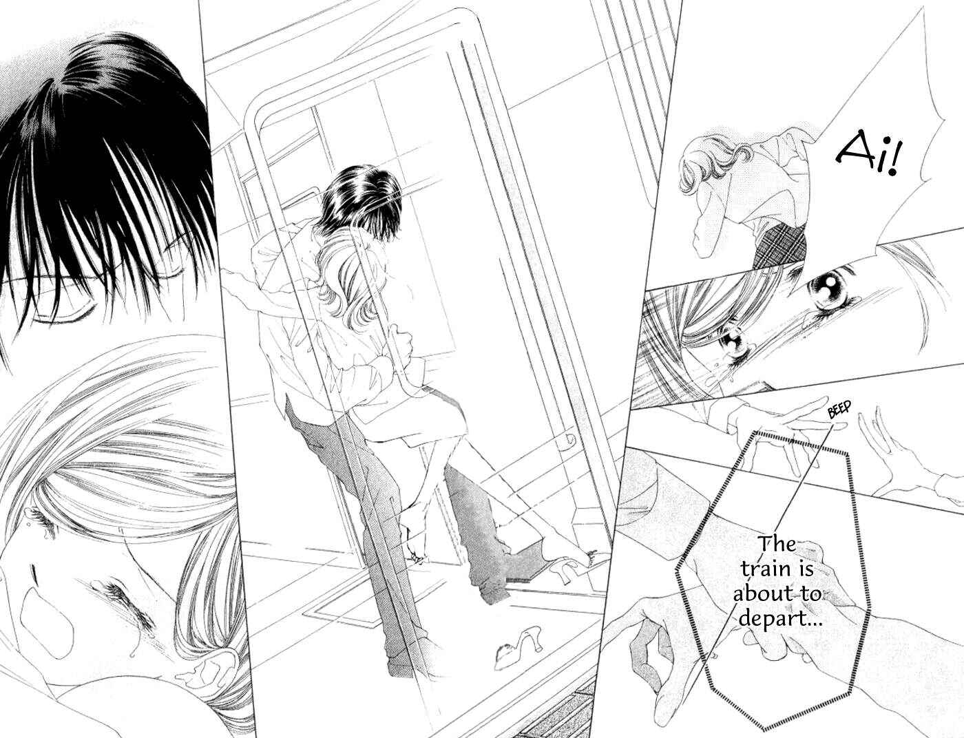 Page 57 Chapter 4 Hurt me Gracefully