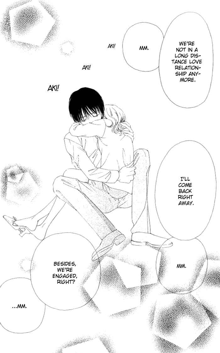 Page 58 Chapter 4 Hurt me Gracefully