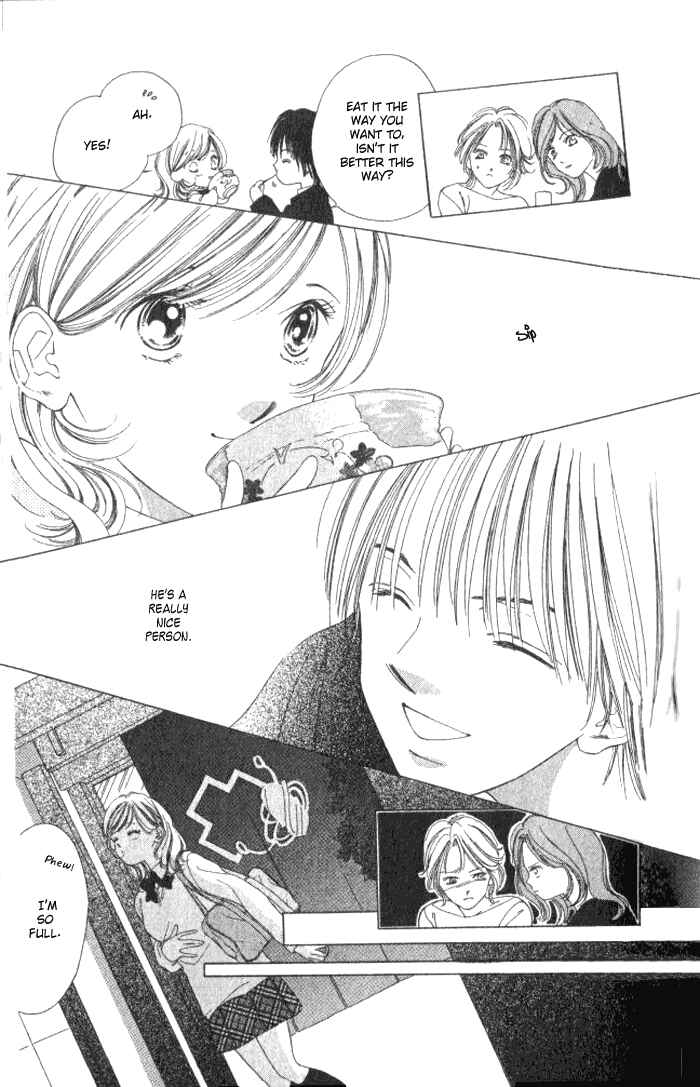 Page 34 Chapter 1 Hurt me Gracefully