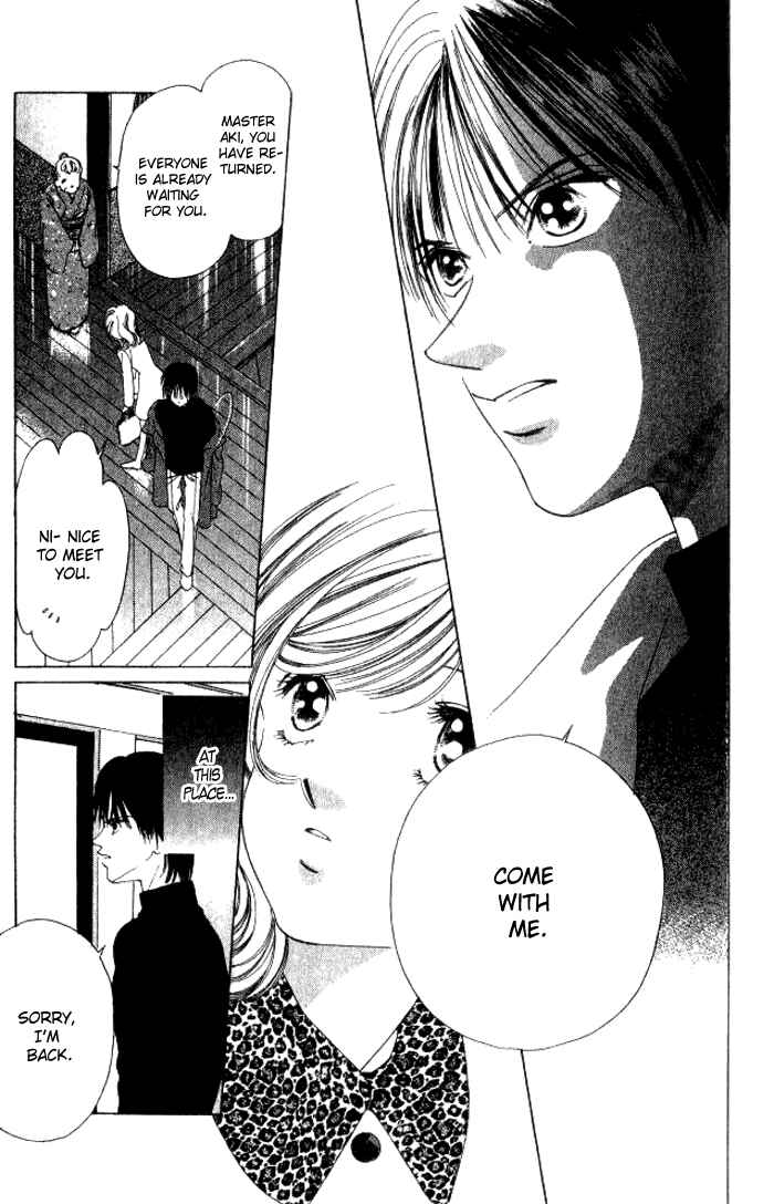 Page 38 Chapter 3 Hurt me Gracefully