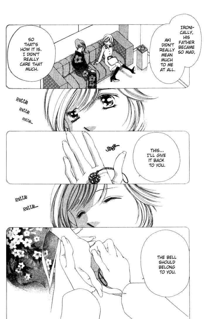 Page 50 Chapter 3 Hurt me Gracefully