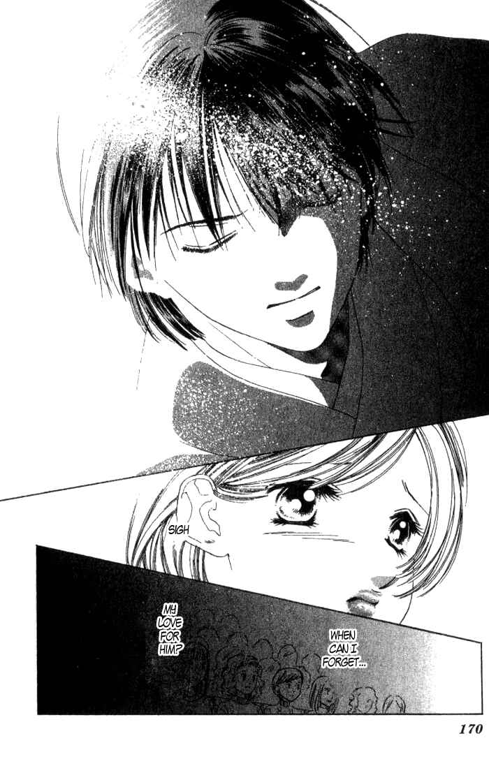 Page 60 Chapter 3 Hurt me Gracefully