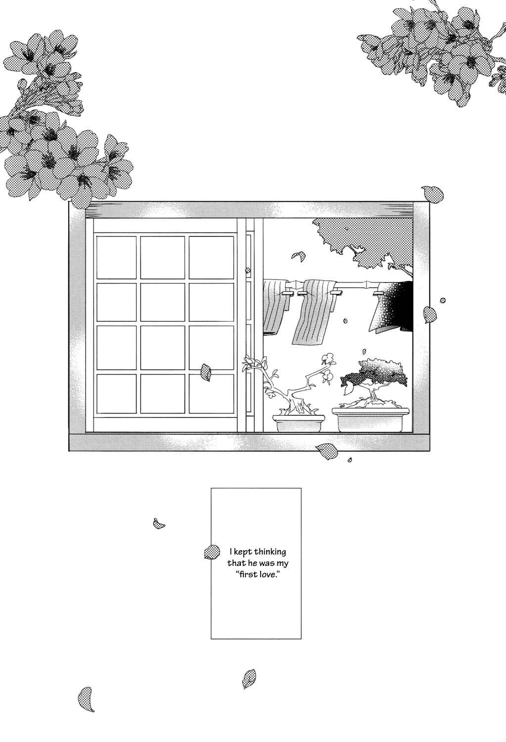 Page 34 Chapter Unknown_2d3b DRAMAtical Murder - Hajimete no Koi no Oto (Doujinshi)