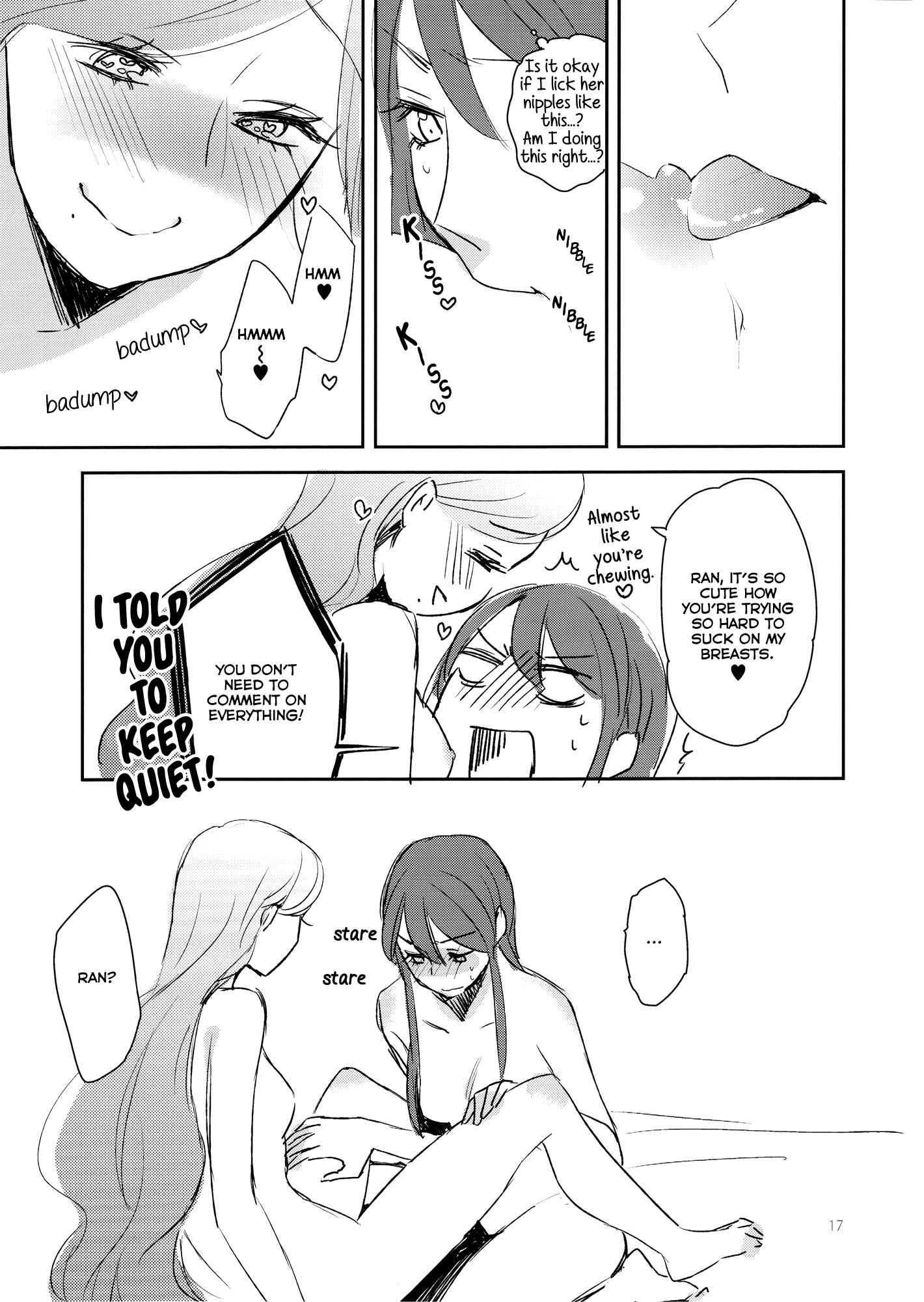 Page 20 Chapter Unknown_12d5 Aikatsu! - Kirei Kawaii Kakkoii (Doujinshi)