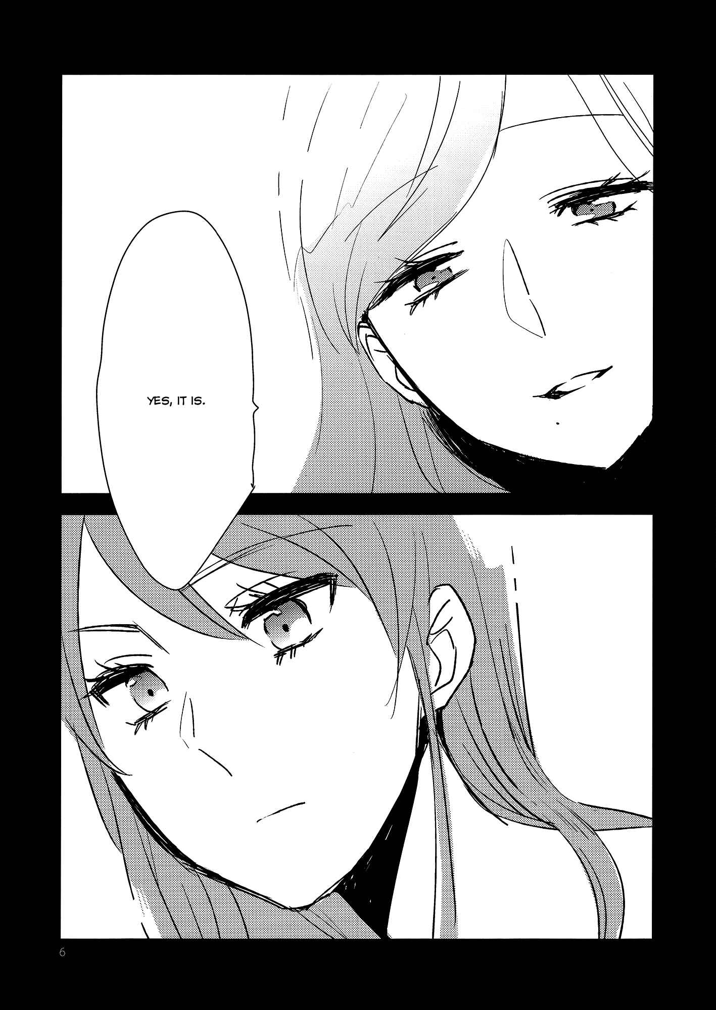 Page 9 Chapter Unknown_12d5 Aikatsu! - Kirei Kawaii Kakkoii (Doujinshi)