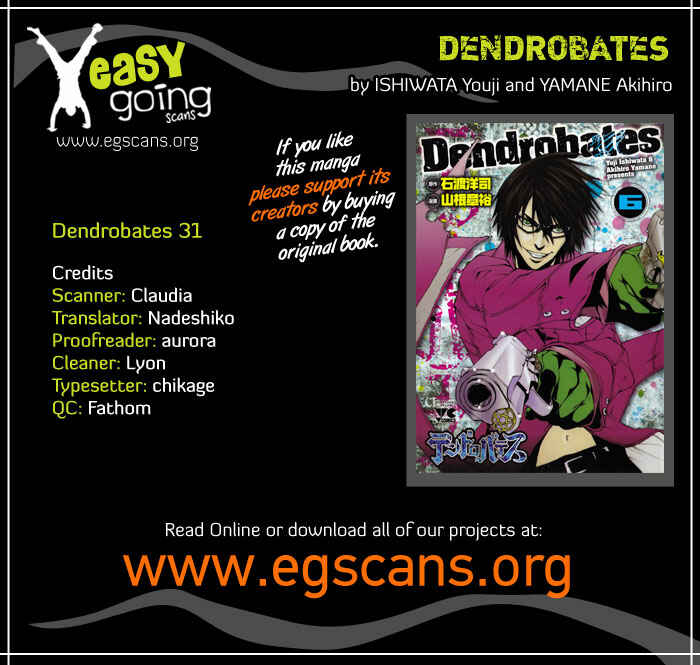 Page 1 Chapter 31 Dendrobates