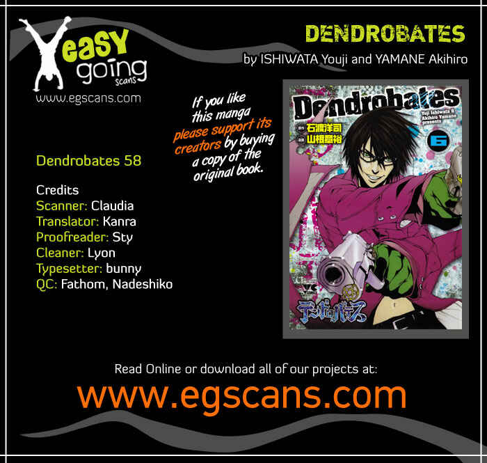 Page 1 Chapter 58 Dendrobates