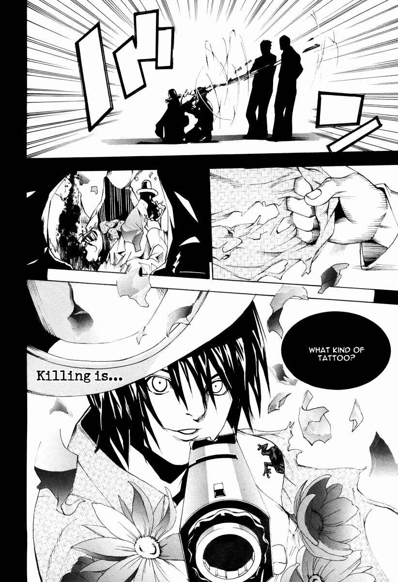 Page 3 Chapter 57 Dendrobates