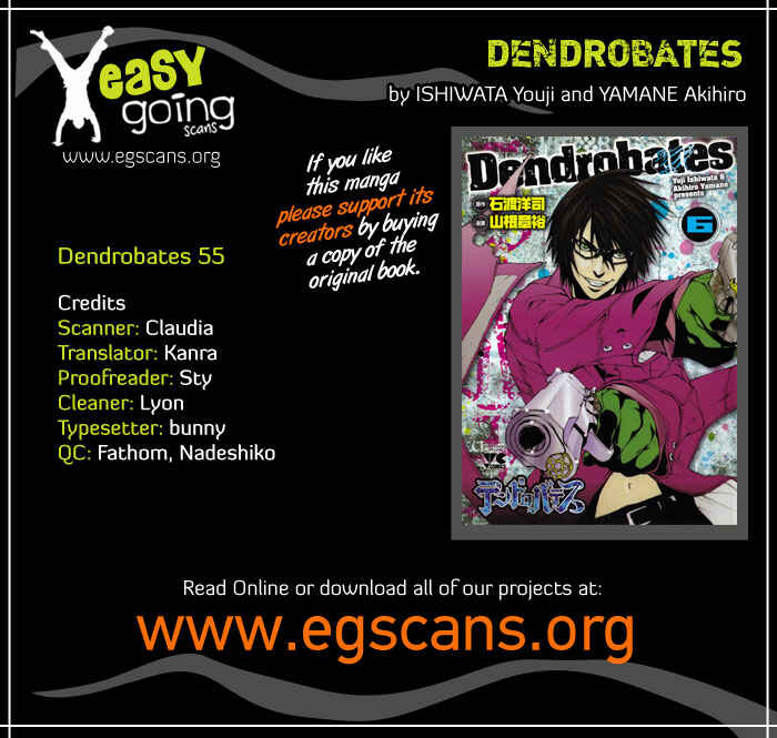 Page 1 Chapter 55 Dendrobates