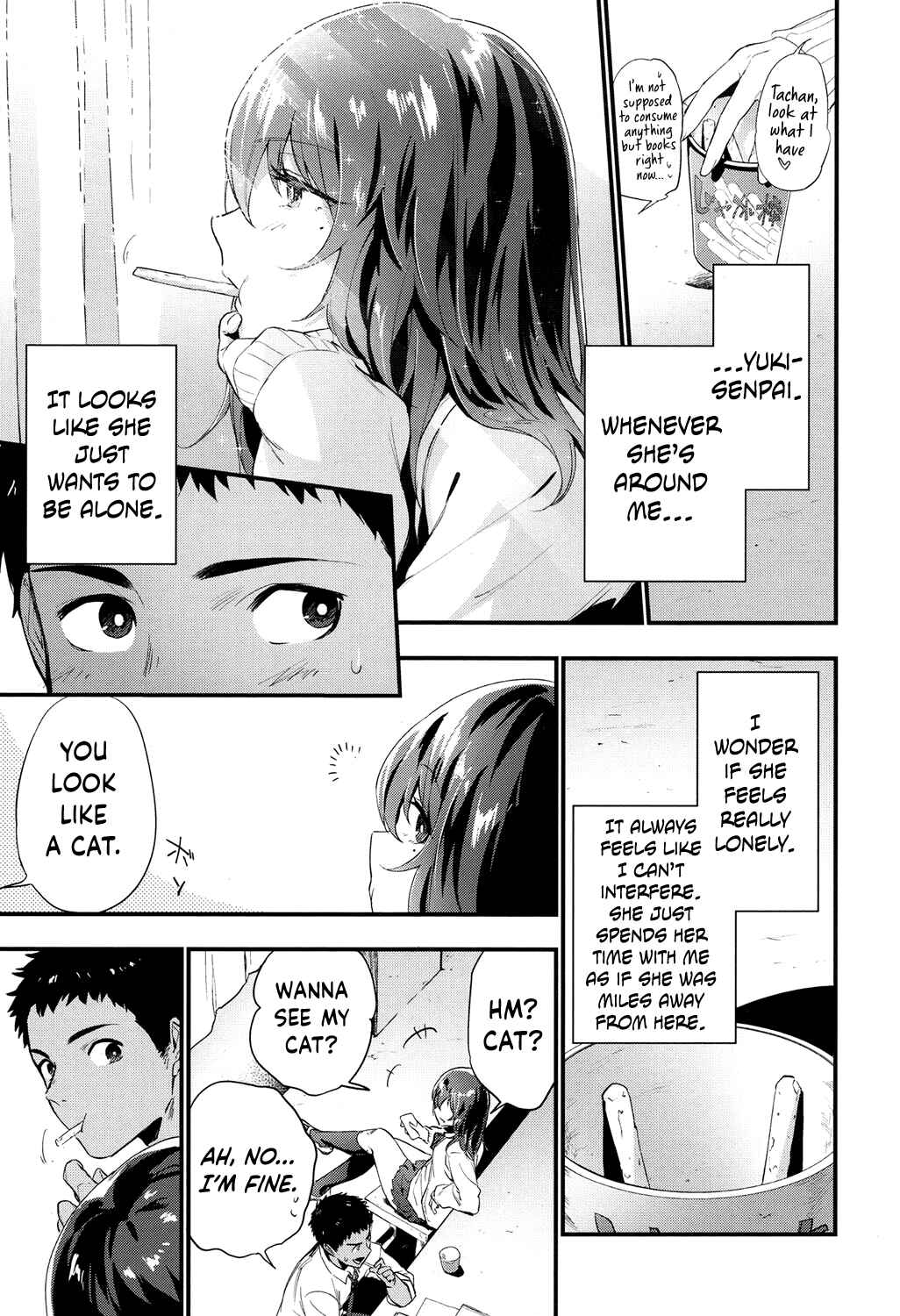 Page 3 Chapter 2 TEENISM