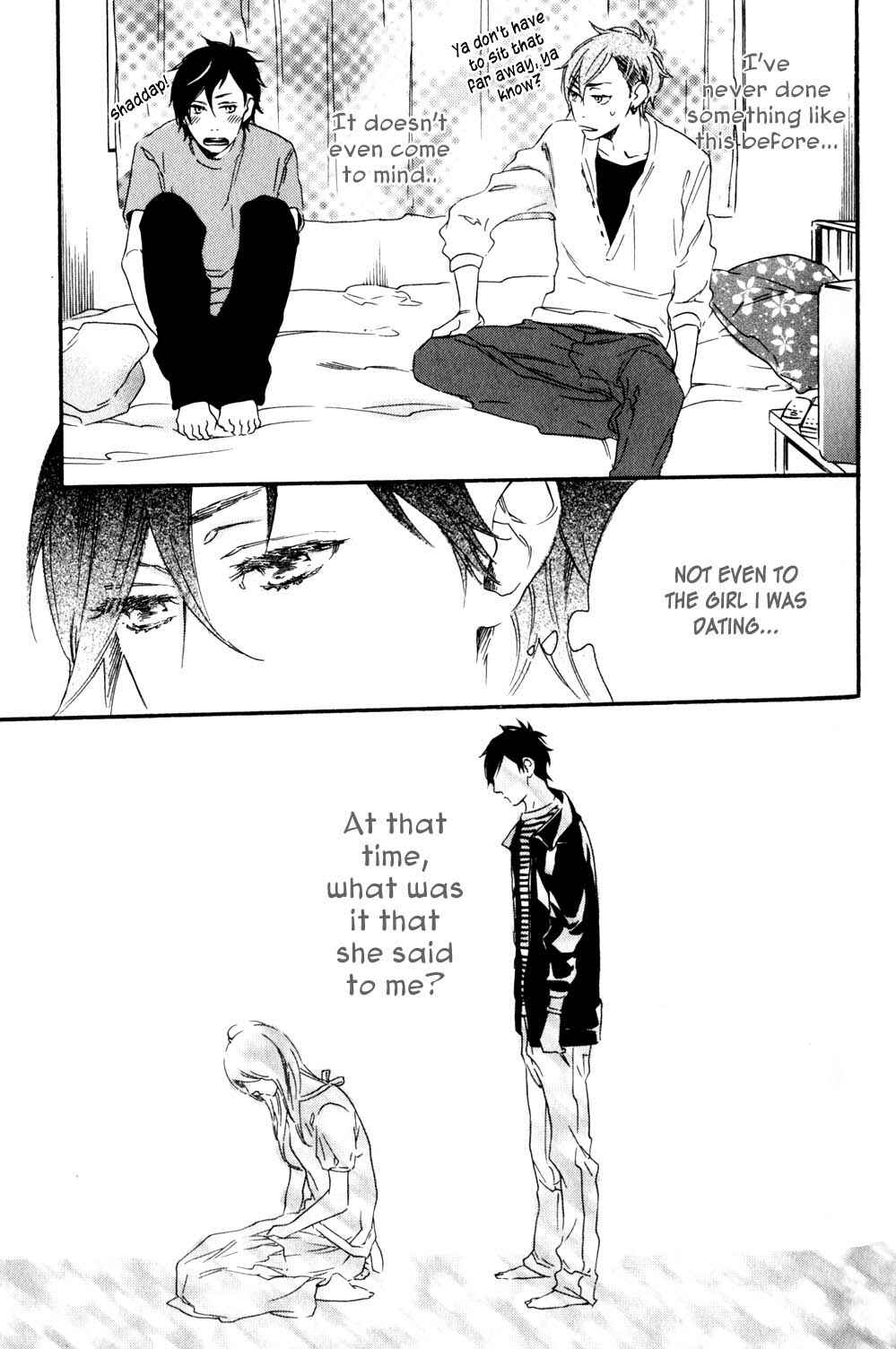 Page 10 Chapter 2 Ai Dano Koi Dano