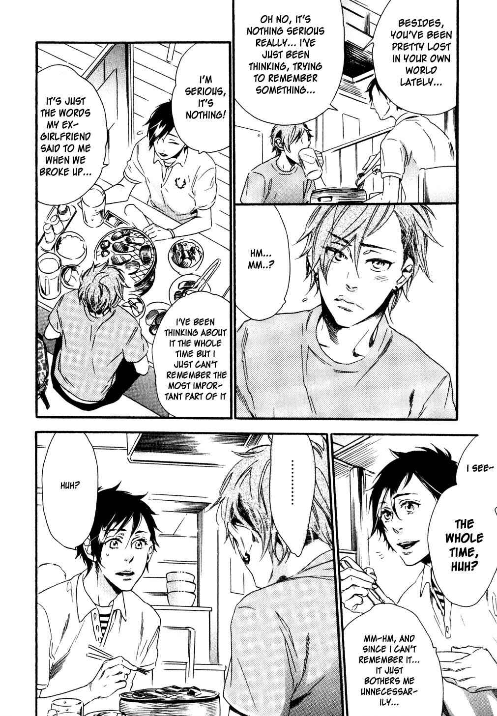 Page 19 Chapter 2 Ai Dano Koi Dano