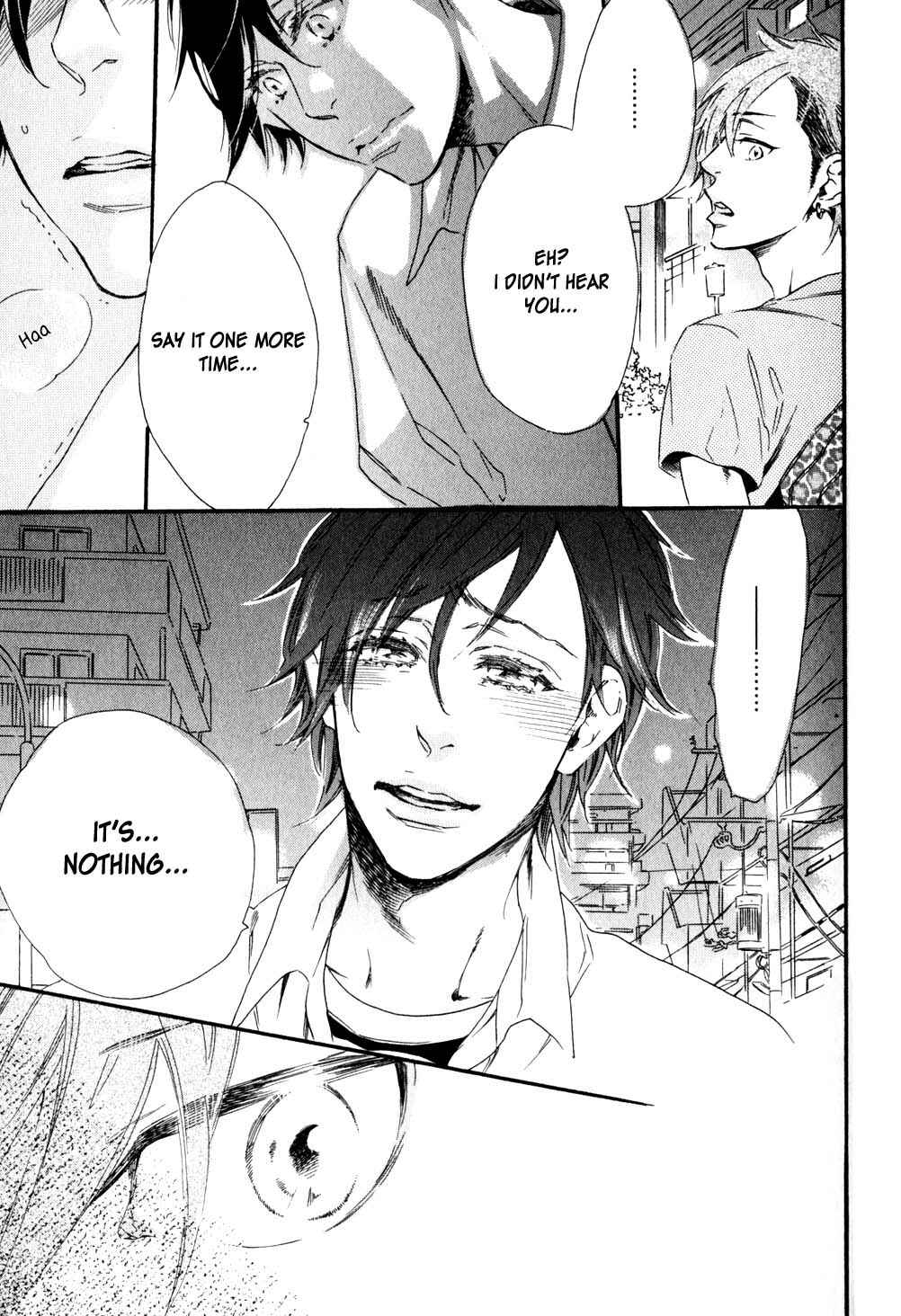 Page 26 Chapter 2 Ai Dano Koi Dano