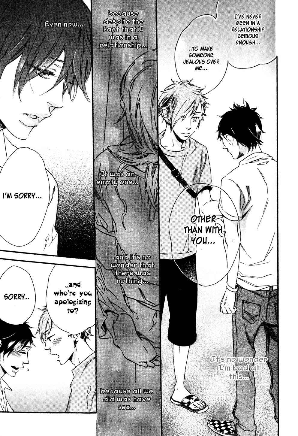 Page 28 Chapter 2 Ai Dano Koi Dano