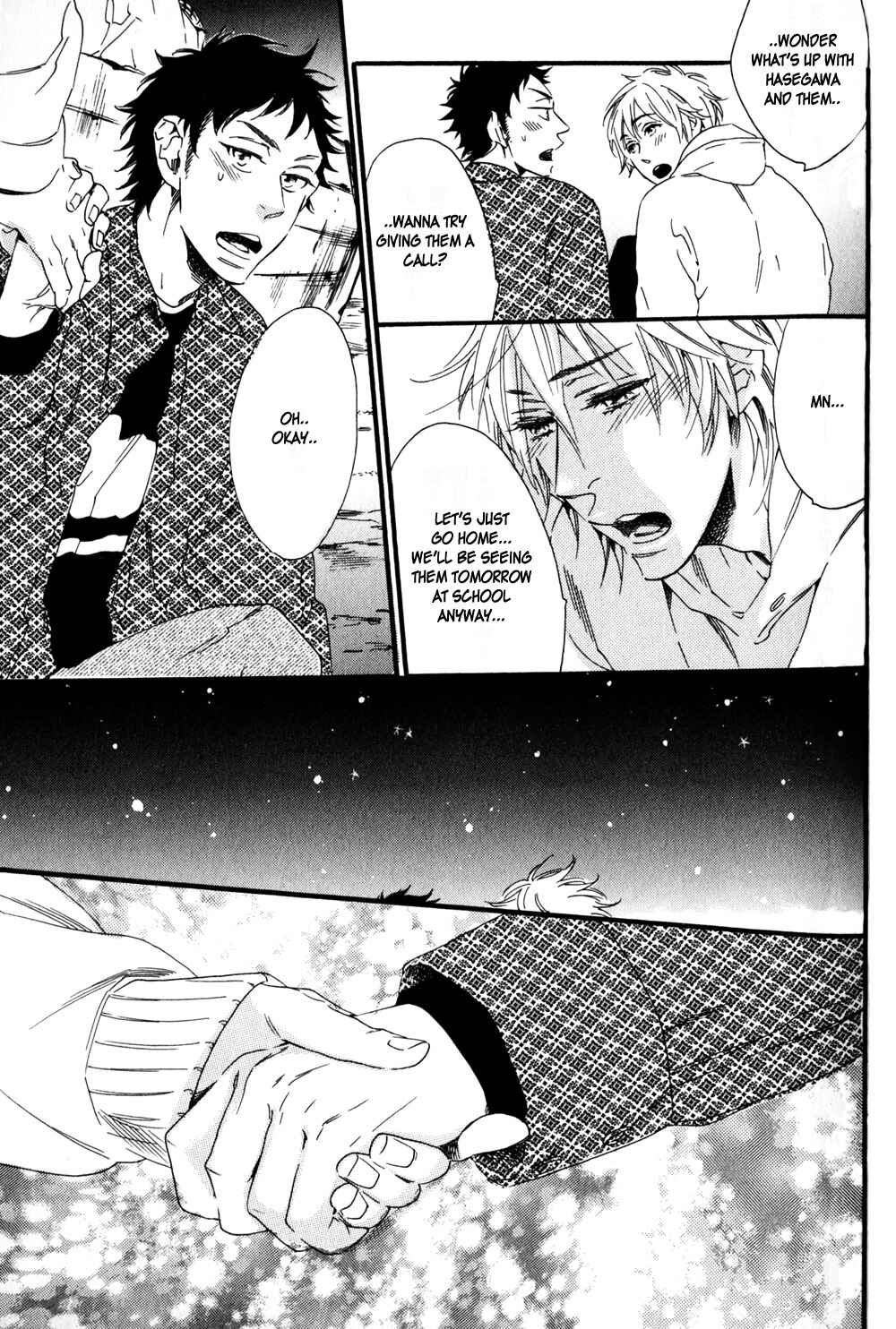 Page 16 Chapter 3 Ai Dano Koi Dano