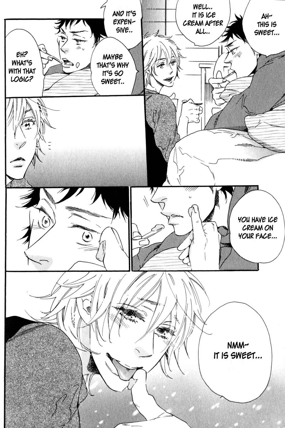 Page 19 Chapter 3 Ai Dano Koi Dano