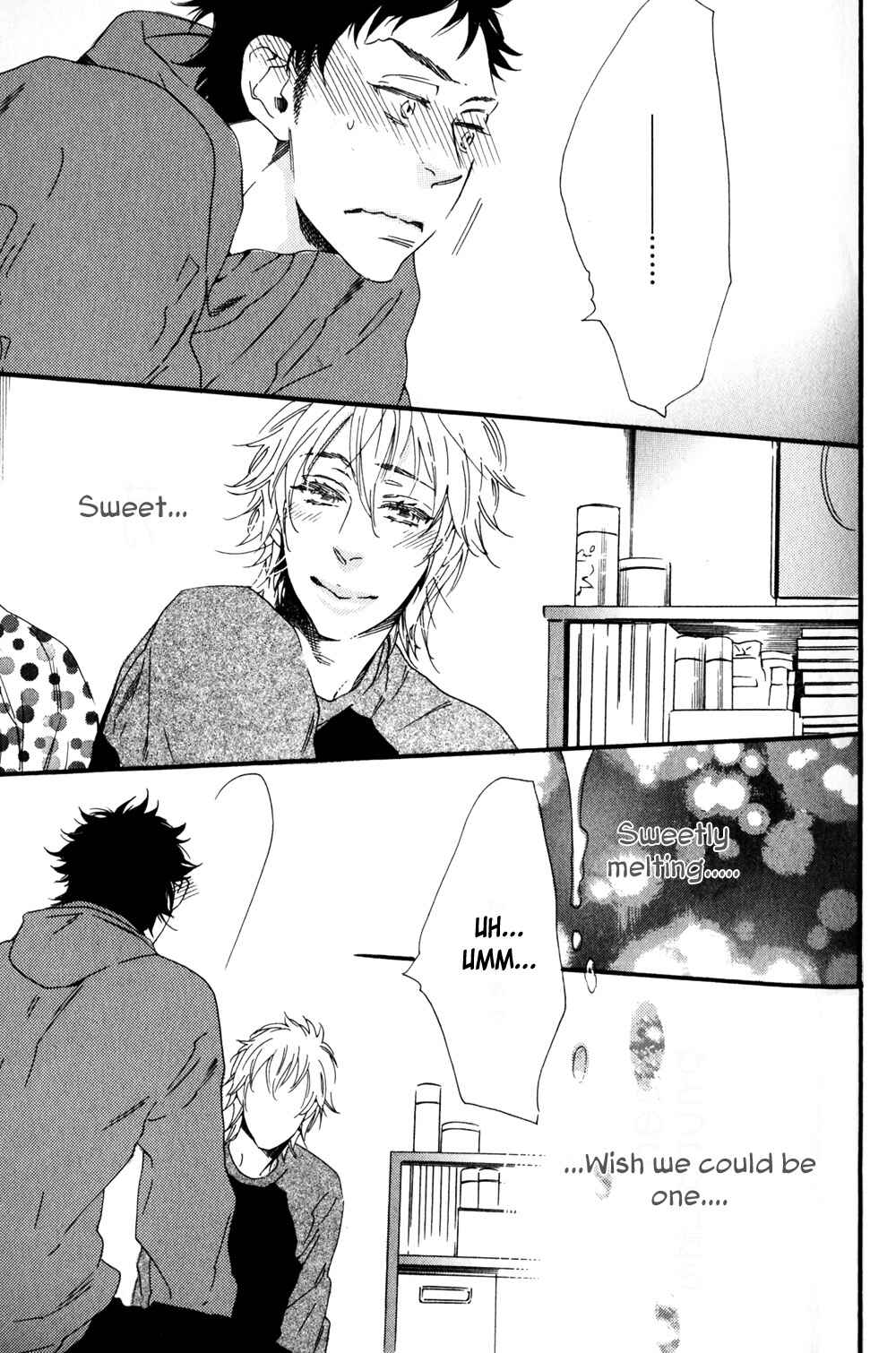 Page 20 Chapter 3 Ai Dano Koi Dano