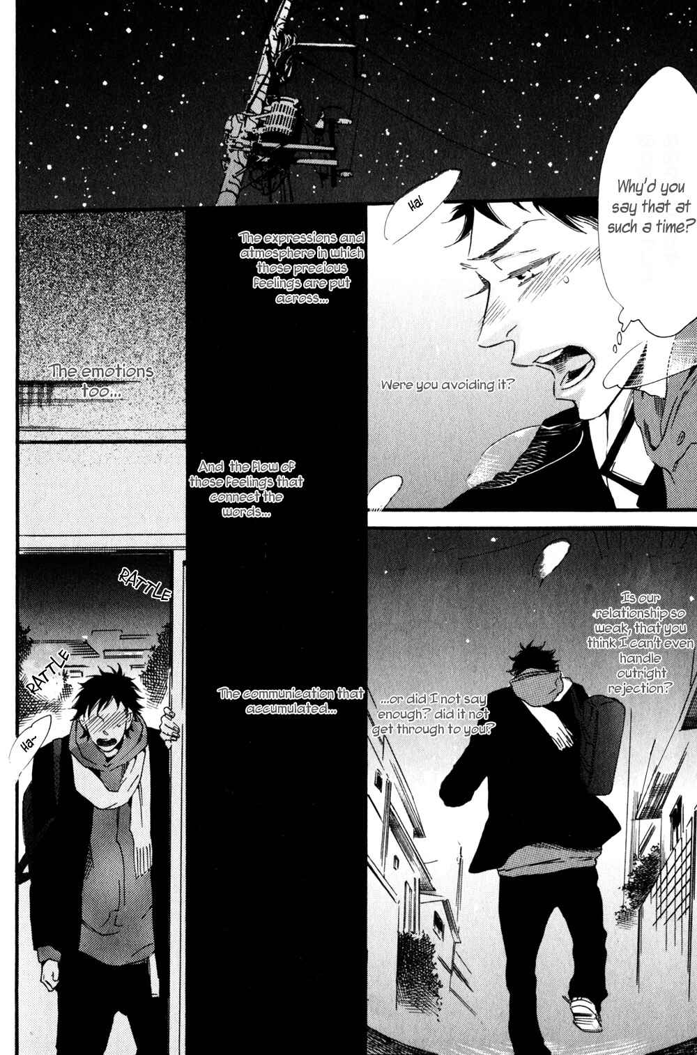 Page 23 Chapter 3 Ai Dano Koi Dano