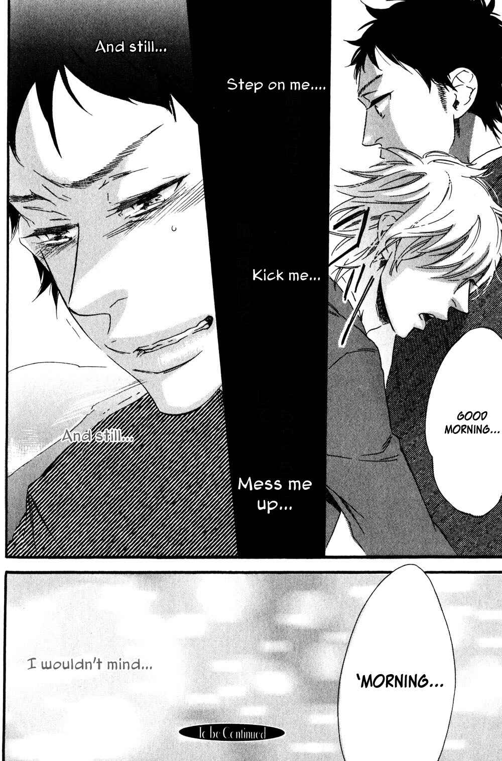 Page 25 Chapter 4 Ai Dano Koi Dano