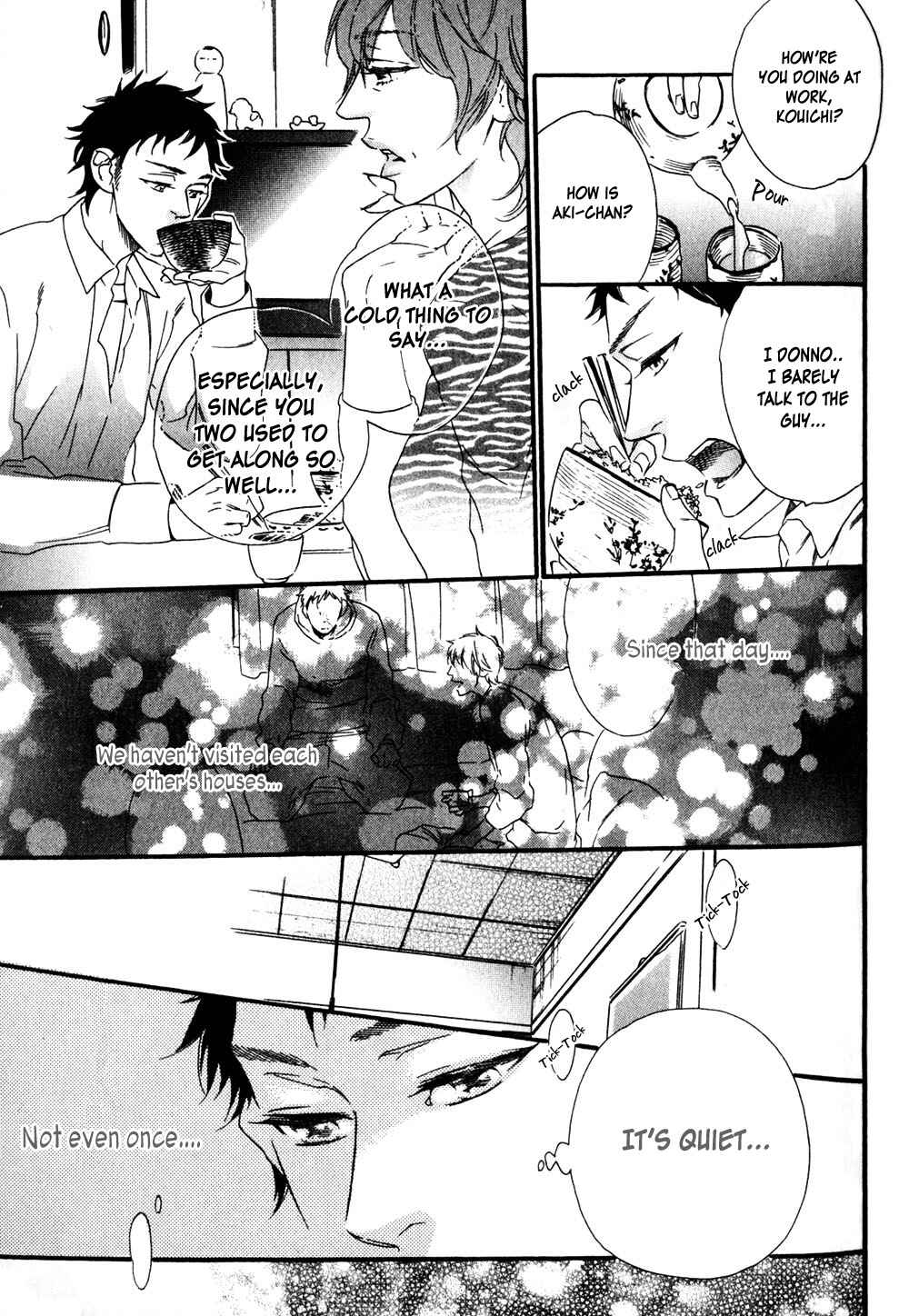 Page 6 Chapter 4 Ai Dano Koi Dano