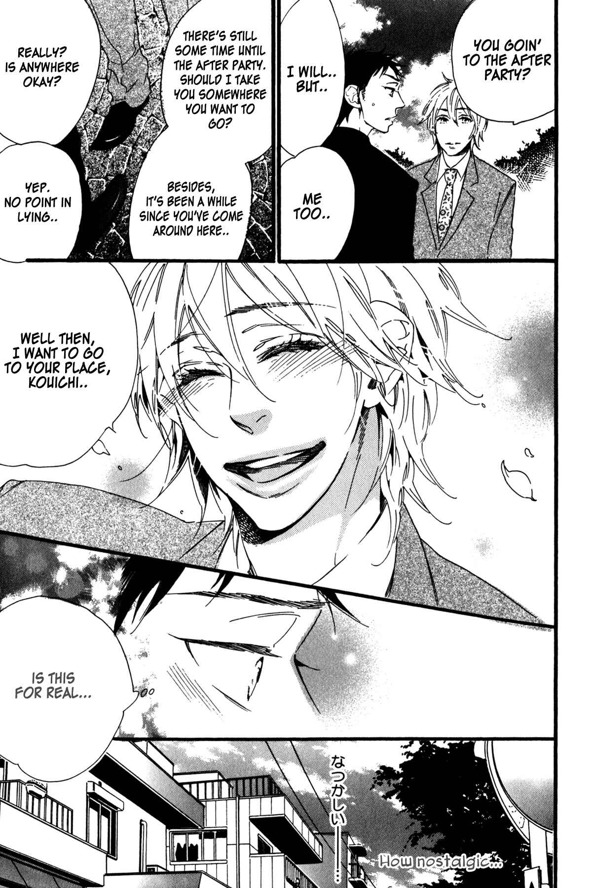 Page 10 Chapter 5 Ai Dano Koi Dano