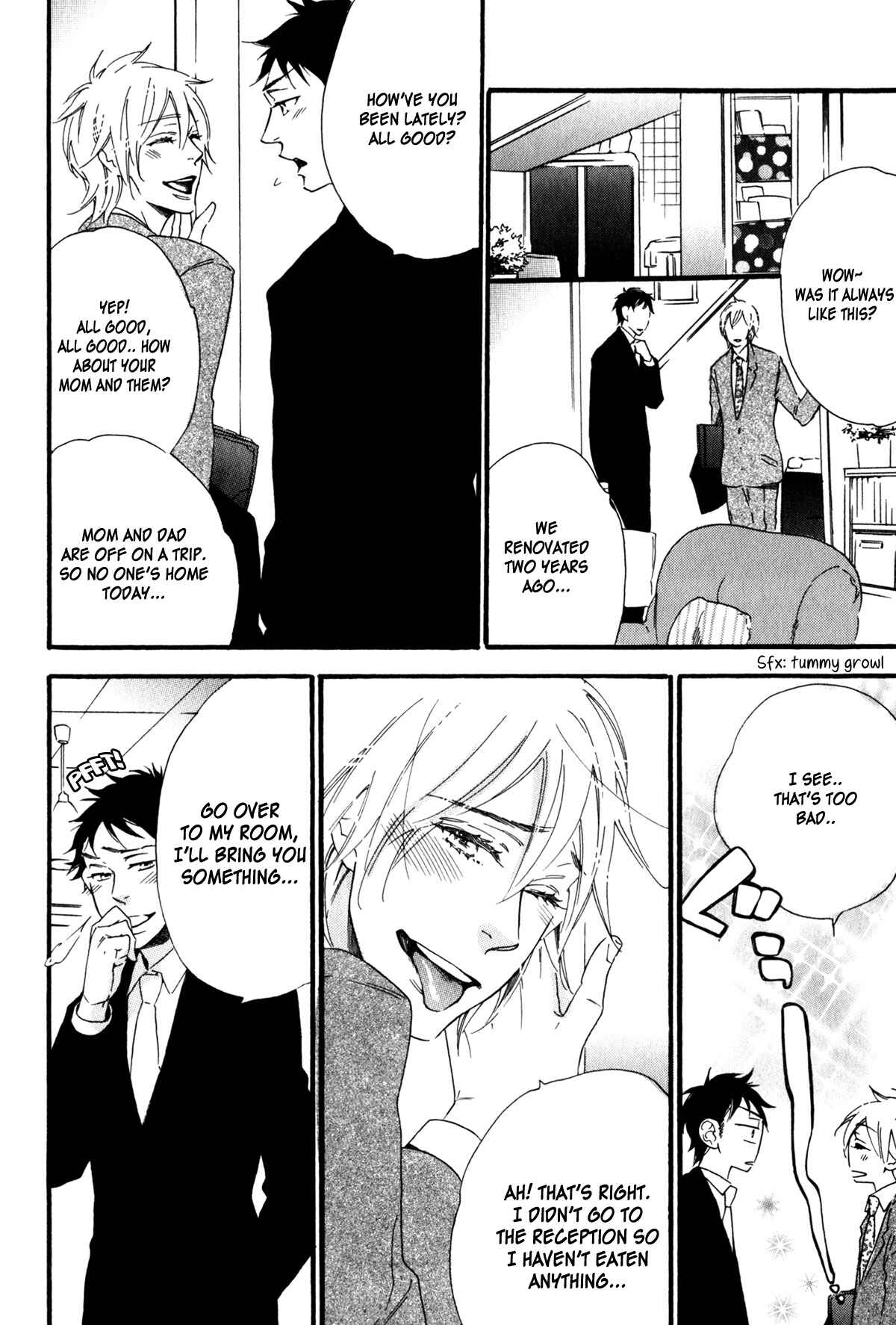 Page 11 Chapter 5 Ai Dano Koi Dano