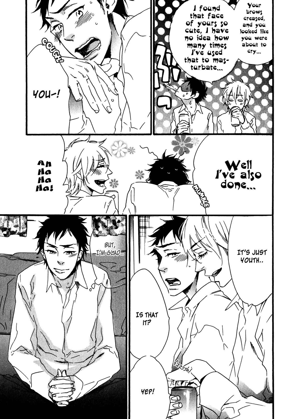 Page 18 Chapter 5 Ai Dano Koi Dano