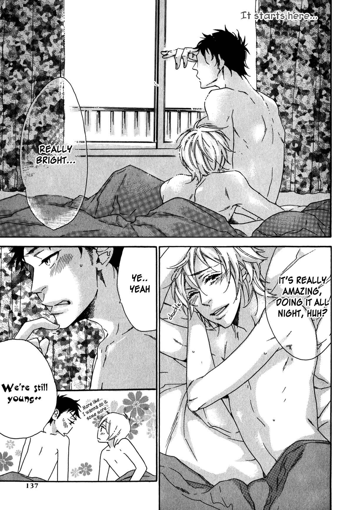 Page 24 Chapter 5 Ai Dano Koi Dano