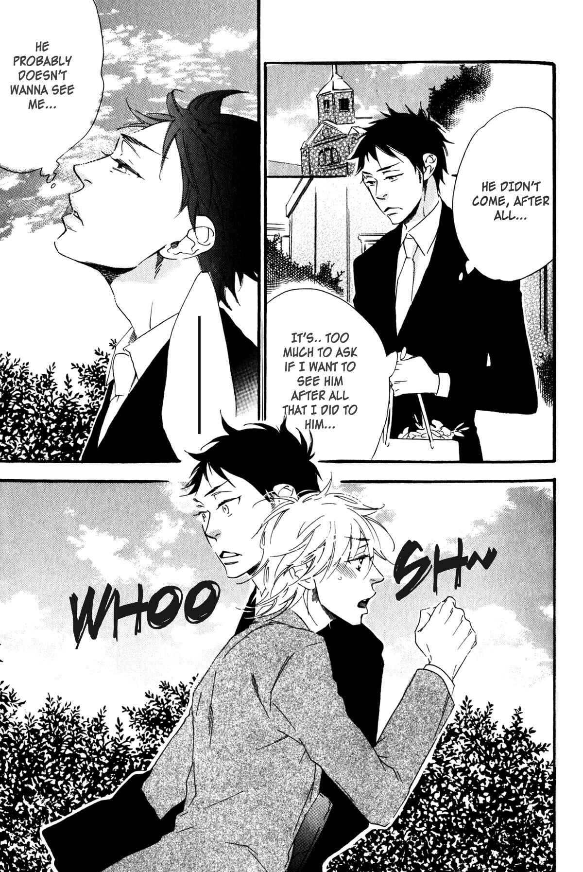 Page 8 Chapter 5 Ai Dano Koi Dano