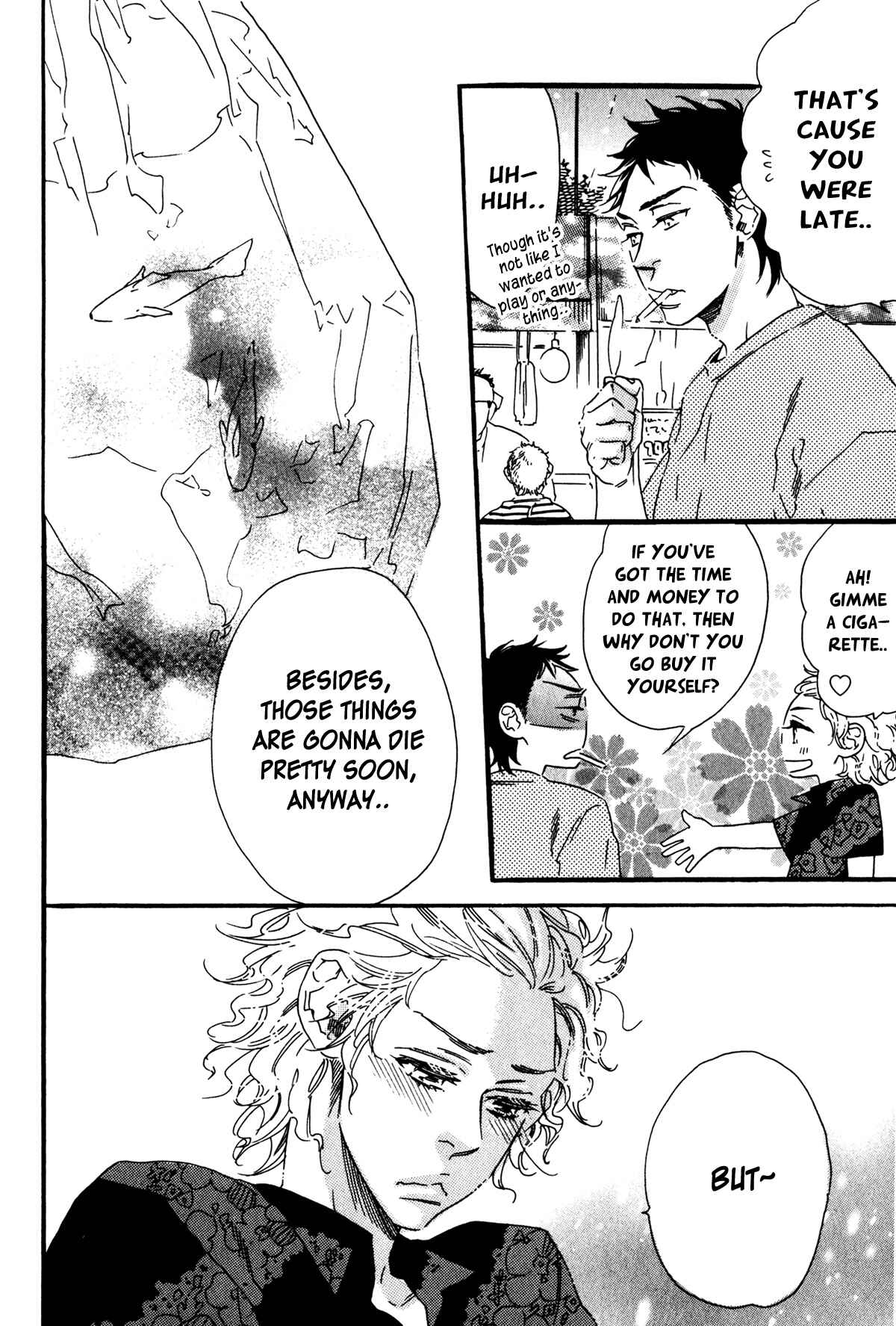 Page 13 Chapter 6 Ai Dano Koi Dano