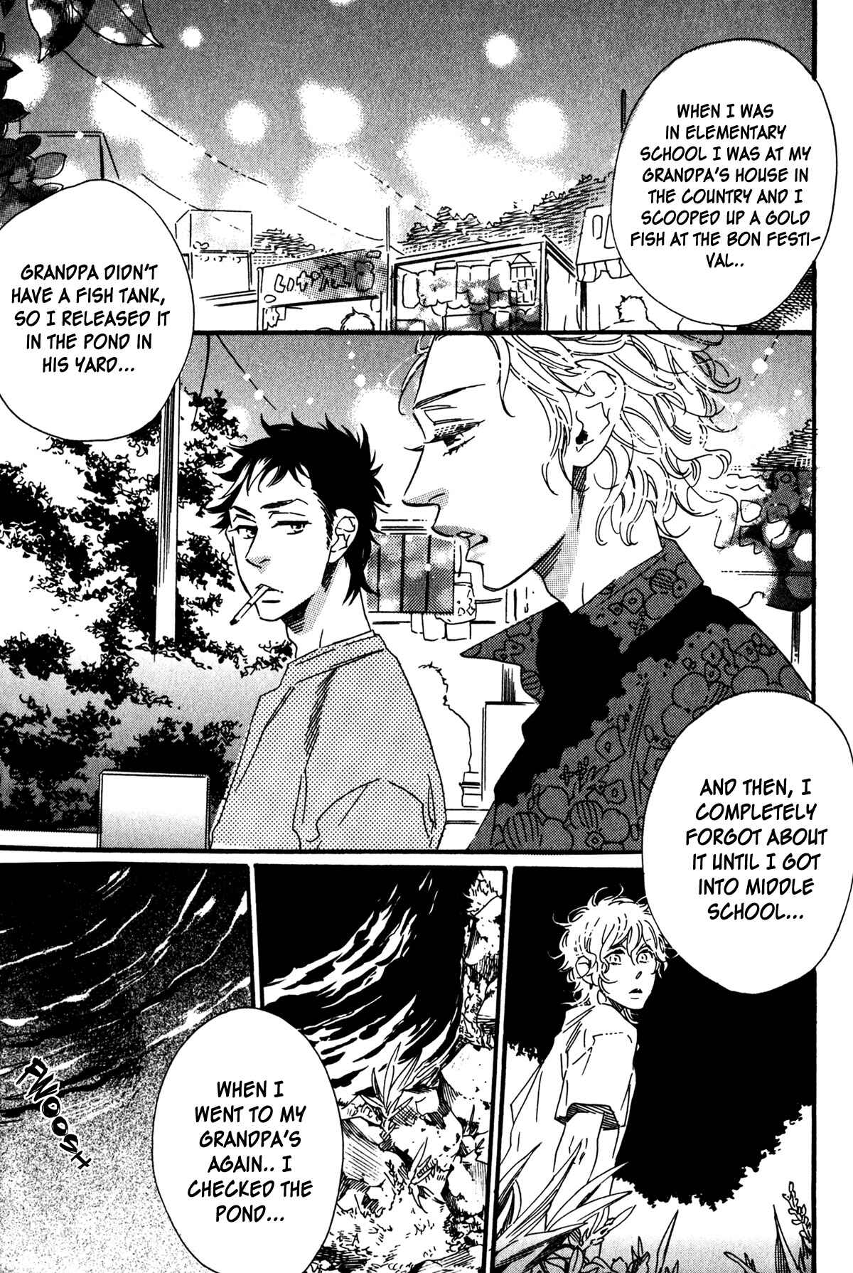 Page 14 Chapter 6 Ai Dano Koi Dano