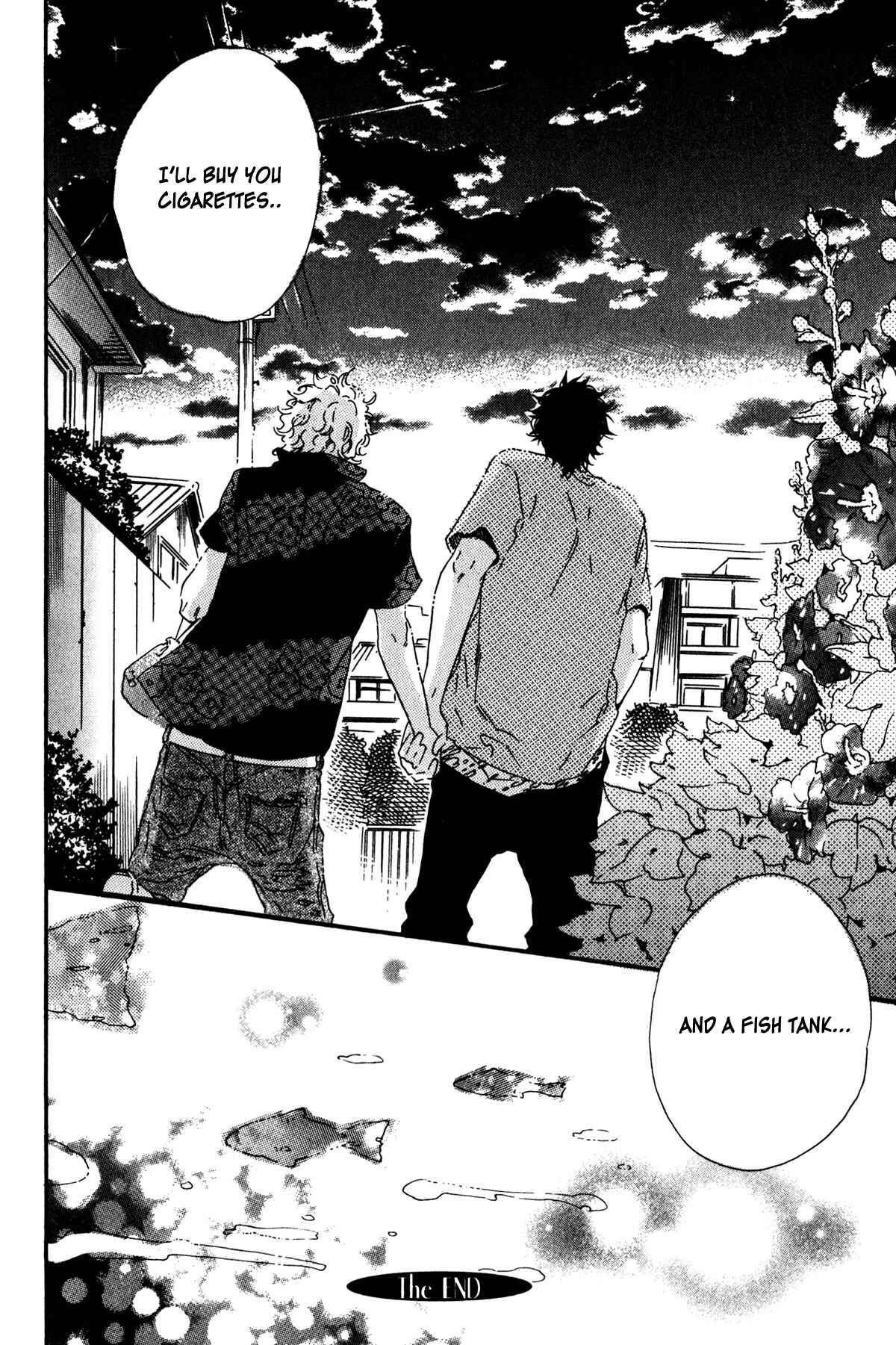 Page 21 Chapter 6 Ai Dano Koi Dano