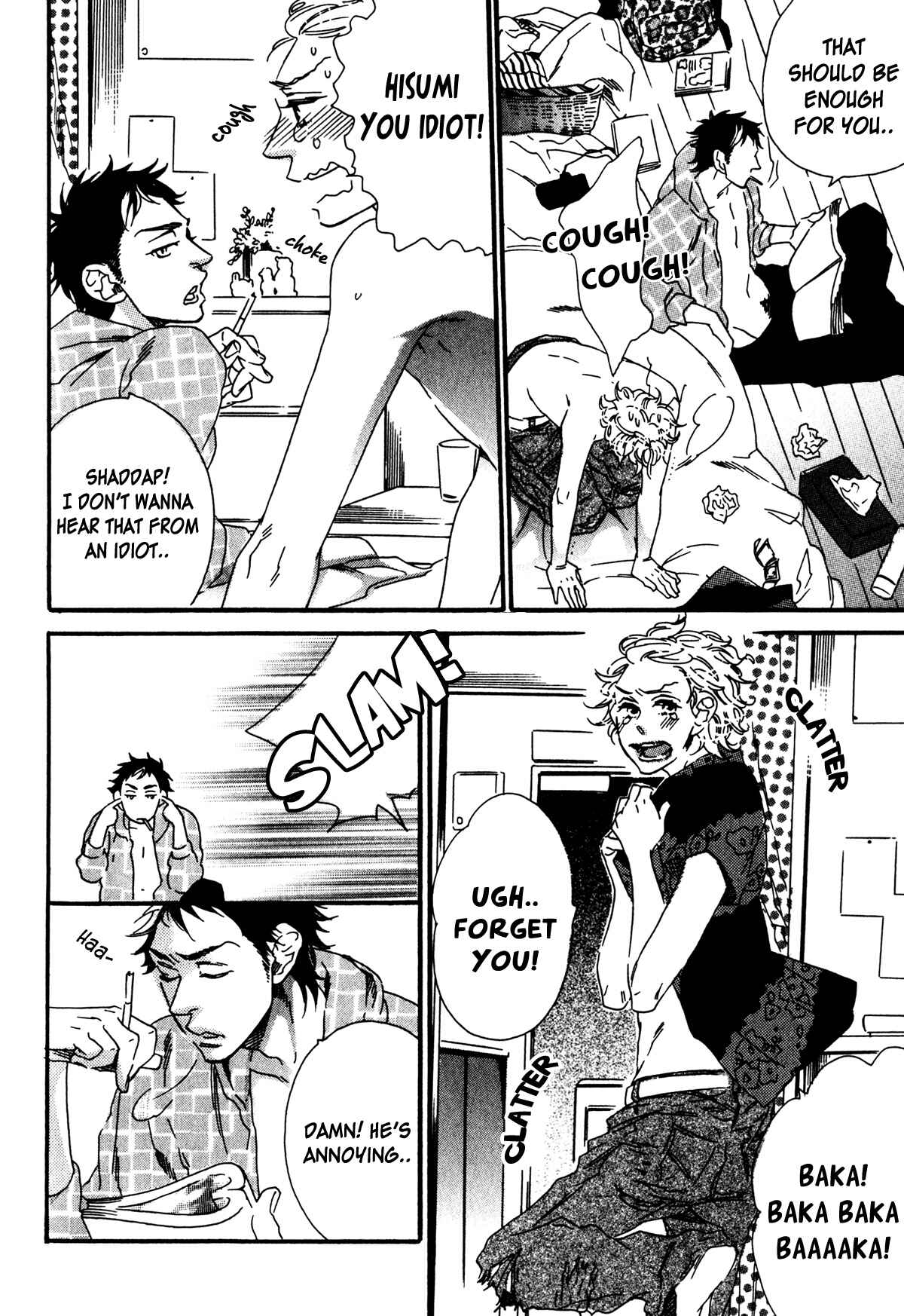 Page 9 Chapter 6 Ai Dano Koi Dano