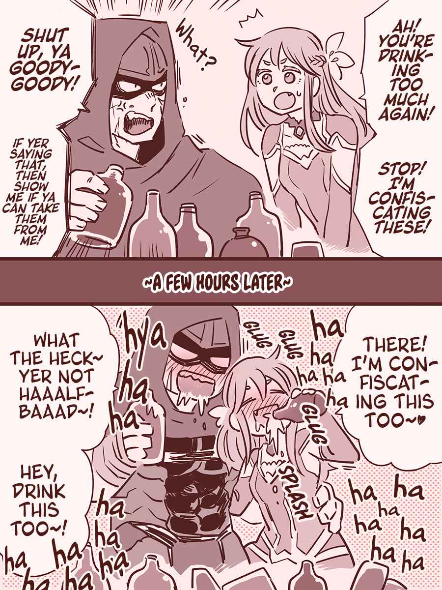 Page 2 Chapter Unknown_5d18 Mage x Warrior