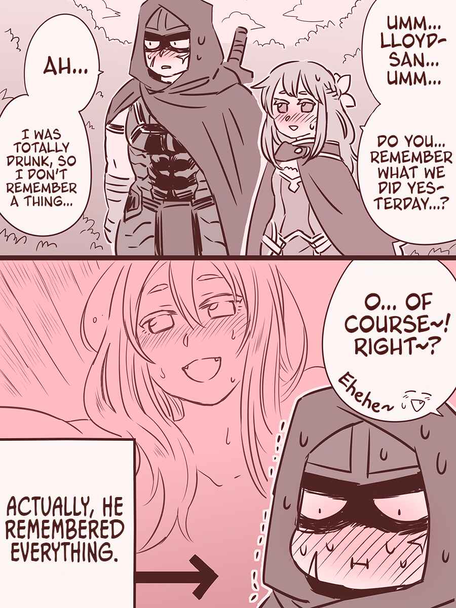 Page 5 Chapter Unknown_5d18 Mage x Warrior