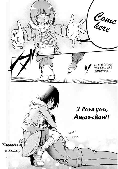 Page 10 Chapter 2 Tottemo Yasashii Amae-chan!