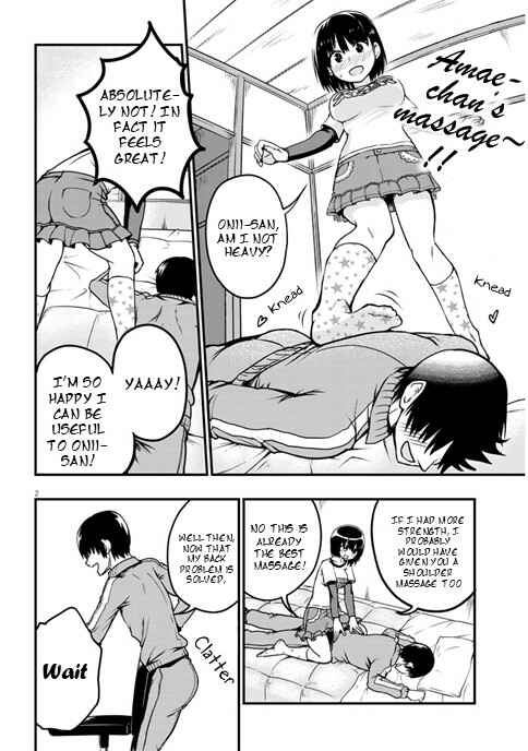 Page 2 Chapter 2 Tottemo Yasashii Amae-chan!