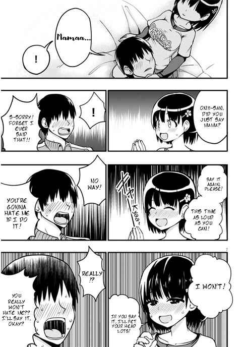 Page 7 Chapter 2 Tottemo Yasashii Amae-chan!