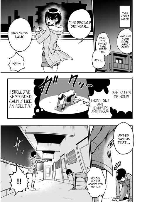 Page 9 Chapter 2 Tottemo Yasashii Amae-chan!