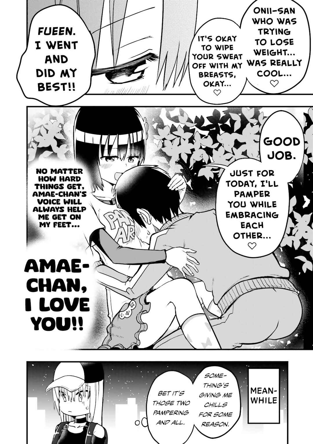 Page 13 Chapter 18 Tottemo Yasashii Amae-chan!