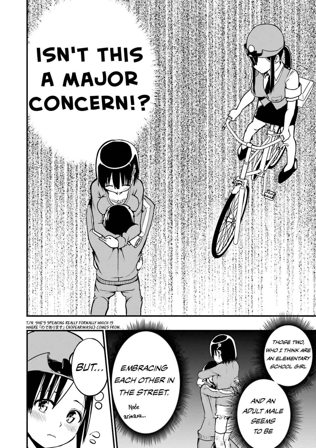 Page 5 Chapter 11 Tottemo Yasashii Amae-chan!