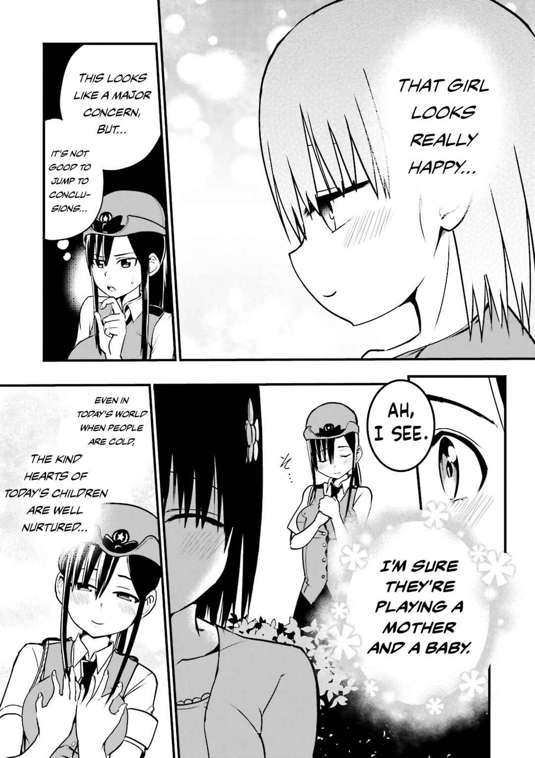 Page 6 Chapter 11 Tottemo Yasashii Amae-chan!