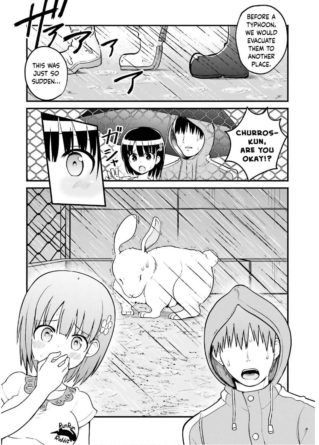 Page 6 Chapter 42 Tottemo Yasashii Amae-chan!