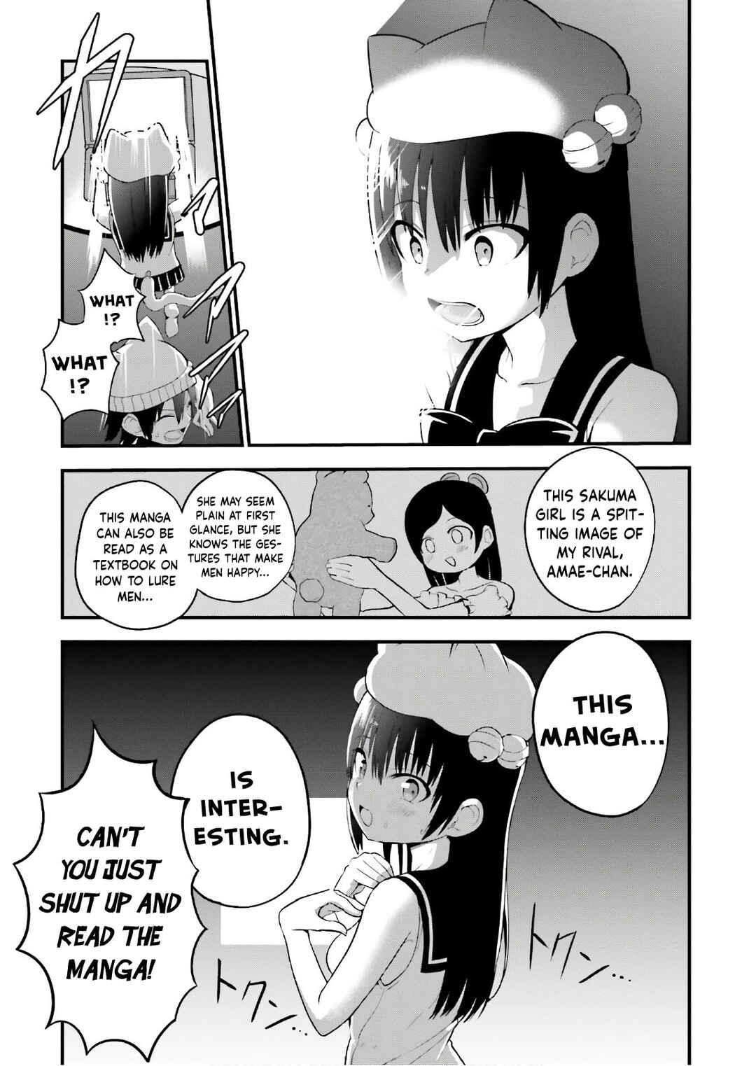 Page 10 Chapter 28 Tottemo Yasashii Amae-chan!