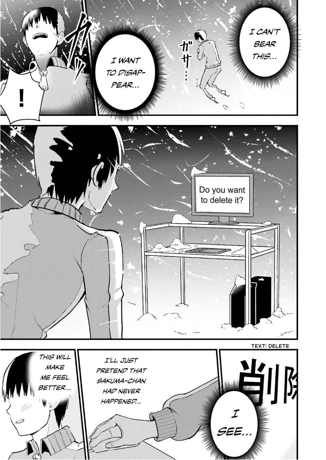 Page 6 Chapter 28 Tottemo Yasashii Amae-chan!