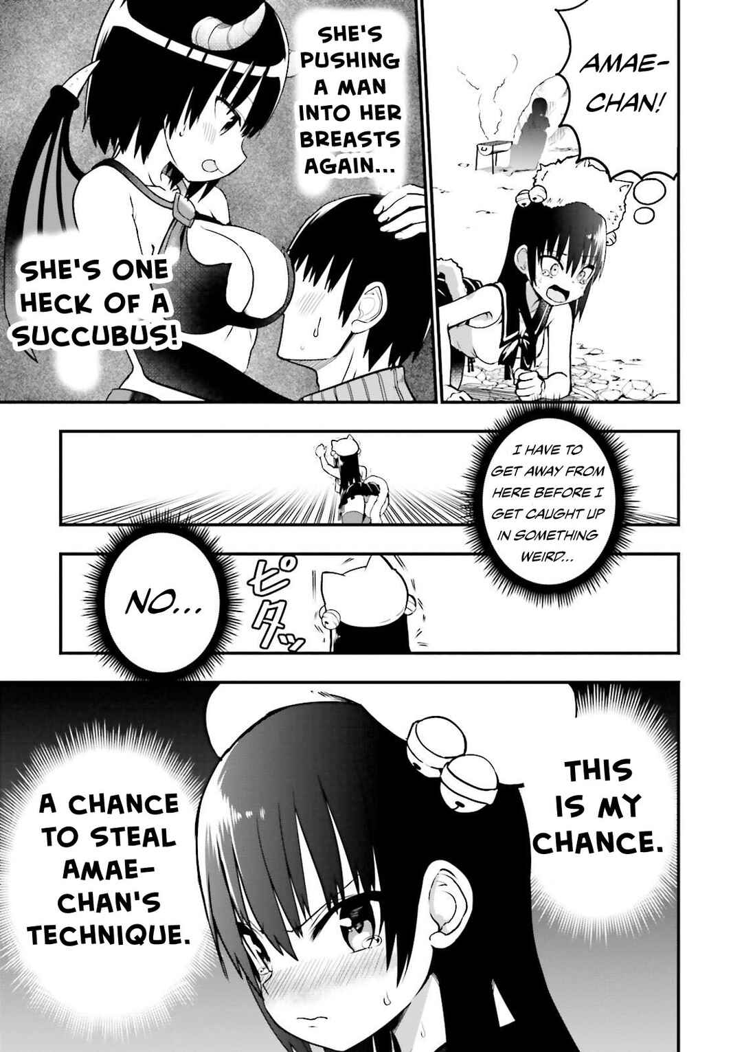 Page 6 Chapter 17 Tottemo Yasashii Amae-chan!
