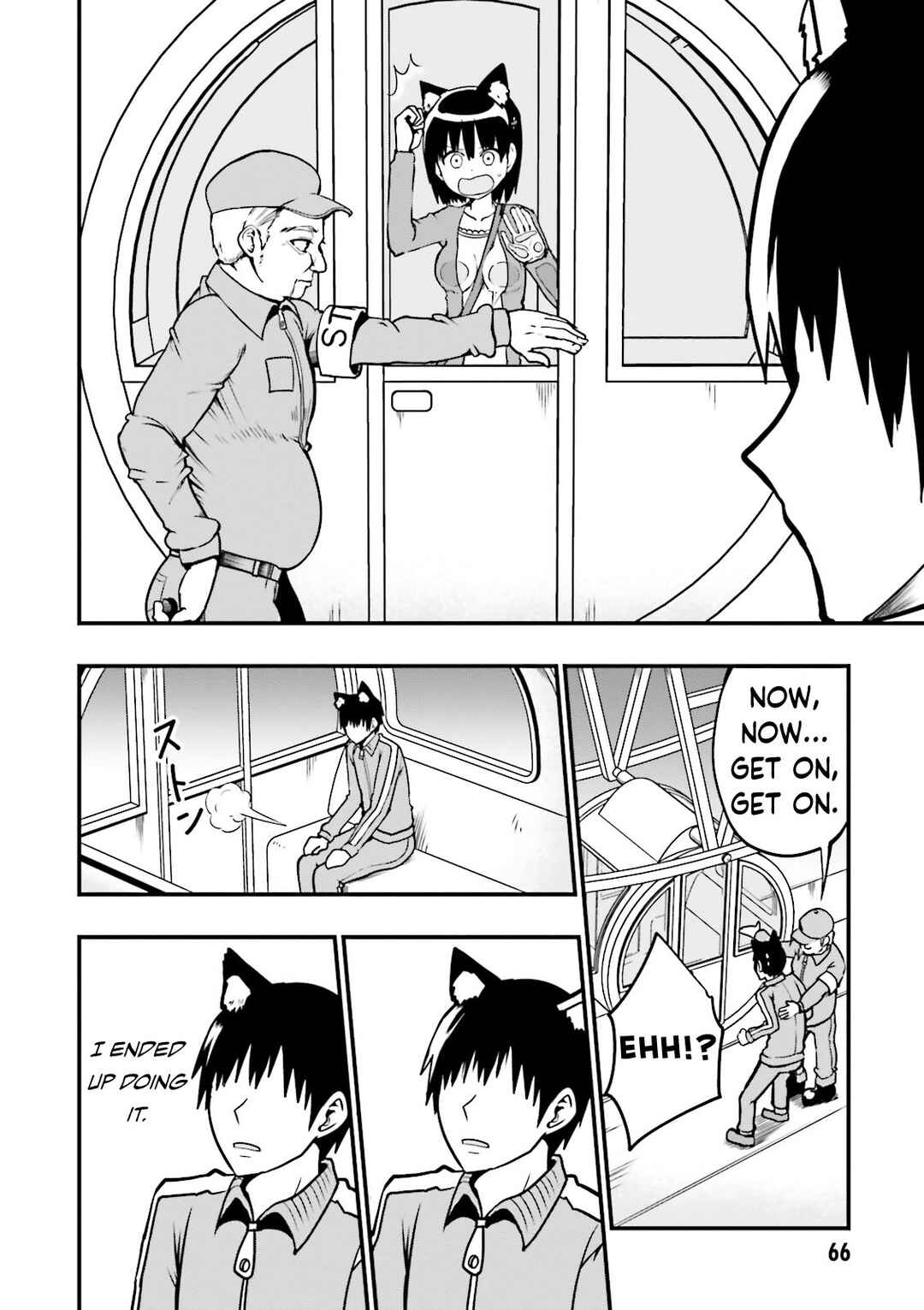Page 9 Chapter 6 Tottemo Yasashii Amae-chan!
