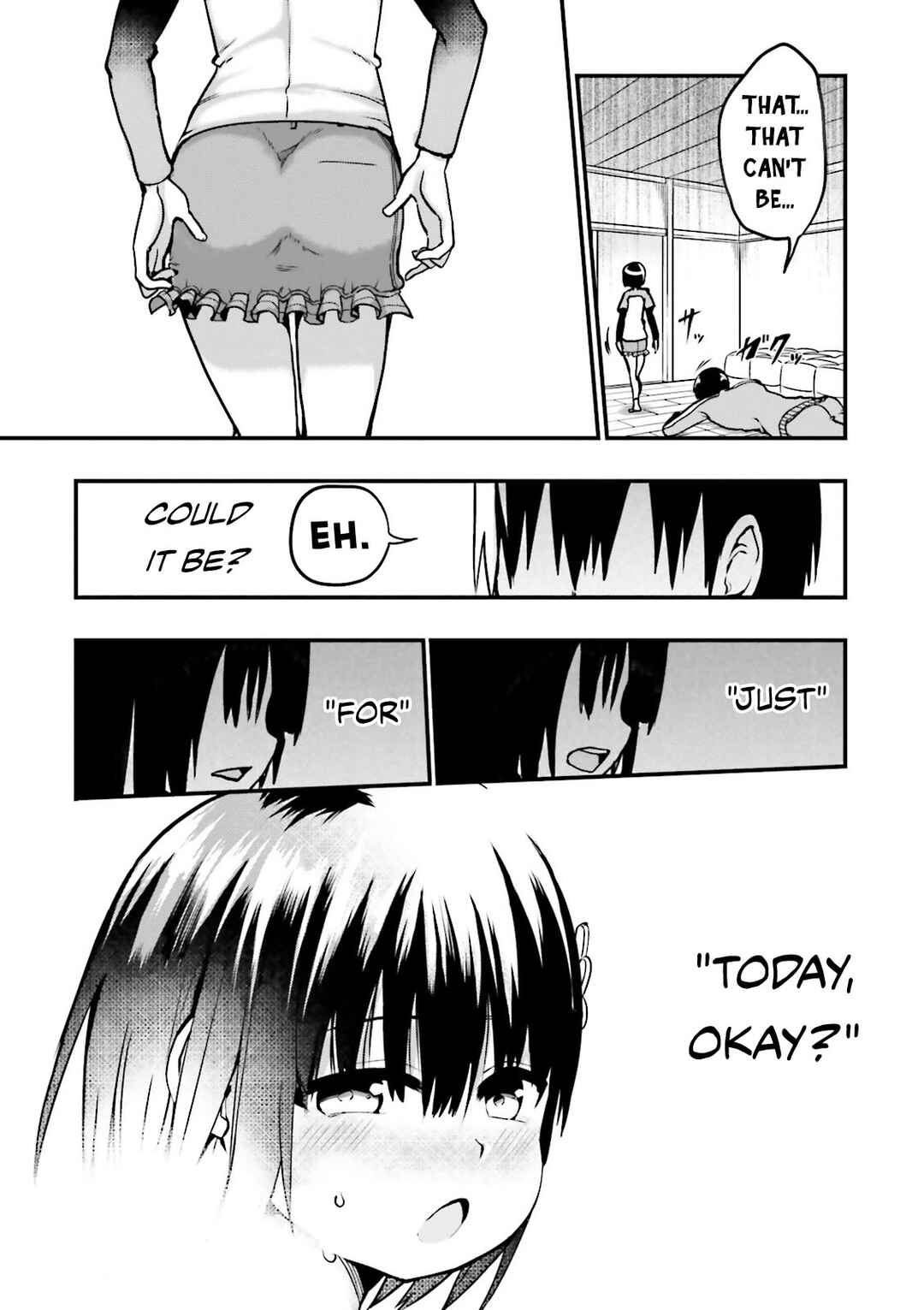 Page 10 Chapter 8 Tottemo Yasashii Amae-chan!