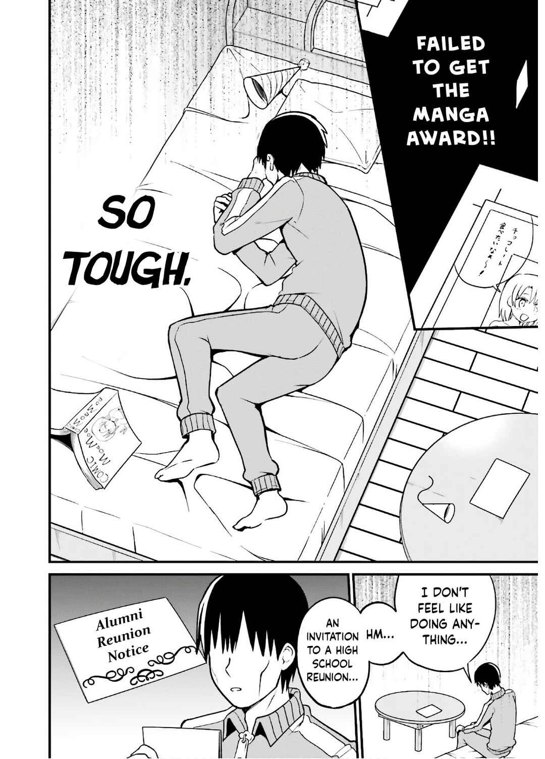 Page 3 Chapter 41 Tottemo Yasashii Amae-chan!